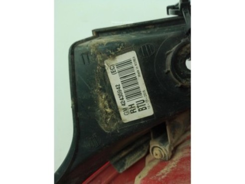42435942 PILOTO TRA DER EXT OPEL MOKKA / MOKKA X (J13)|Desguaces La Cabaña