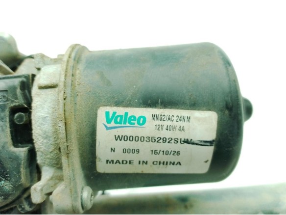 W000041511 , 423337313 MOTOR LIMPIAPARABRISAS DEL OPEL MOKKA / MOKKA X (J13)|Desguaces La Cabaña
