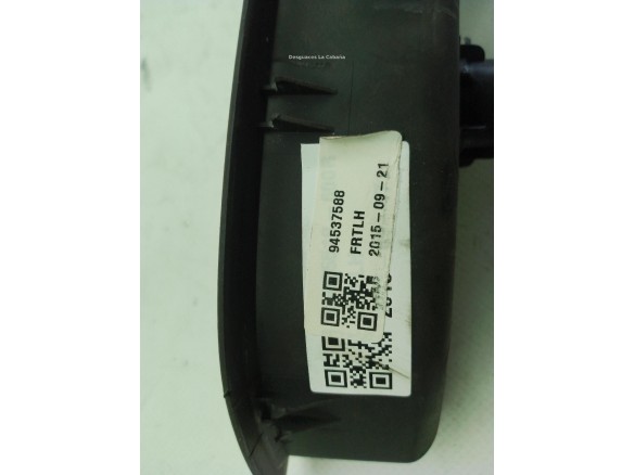 94537588 MANDO ELEVALUNAS PUERTA LAT DEL IZQ OPEL MOKKA / MOKKA X (J13)|Desguaces La Cabaña