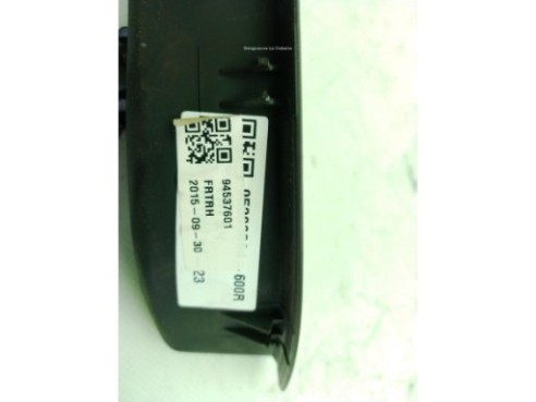 94537601 MANDO ELEVALUNAS PUERTA LAT DEL DER OPEL MOKKA / MOKKA X (J13)|Desguaces La Cabaña