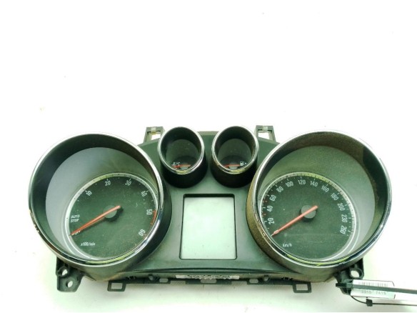 42342753 CUADRO INSTRUMENTOS OPEL MOKKA / MOKKA X (J13)|Desguaces La Cabaña