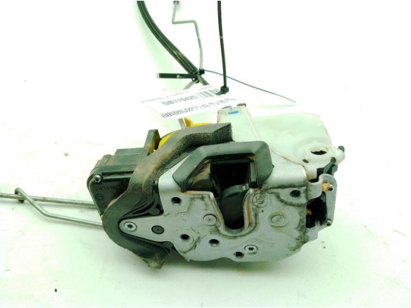   CERRADURA PUERTA LAT DEL IZQ OPEL MOKKA / MOKKA X (J13)|Desguaces La Cabaña