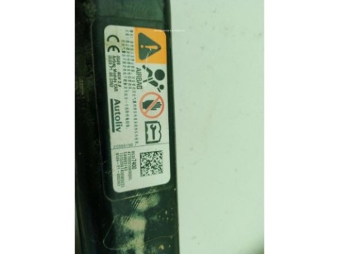 95327400 AIRBAG CORTINA IZQ OPEL MOKKA / MOKKA X (J13)|Desguaces La Cabaña