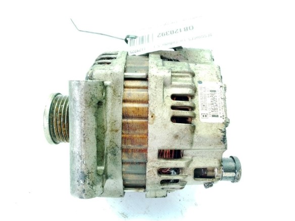 9819187680 ALTERNADOR CITROEN C4 Picasso II|Desguaces La Cabaña