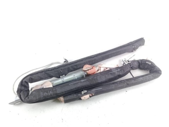 9682751780 AIRBAG CORTINA DER CITROEN C5 III Break (TD_) |Desguaces La Cabaña