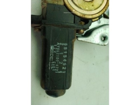 55154621 ELEVALUNAS PUERTA LAT TRA IZQ JEEP GRAND CHEROKEE I (ZJ)|Desguaces La Cabaña