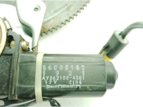 56005165 ELEVALUNAS PUERTA LAT DEL IZQ JEEP GRAND CHEROKEE I (ZJ)|Desguaces La Cabaña
