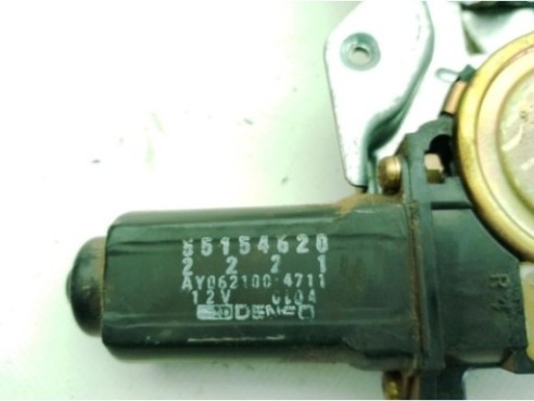 55154620 ELEVALUNAS PUERTA LAT TRA DER JEEP GRAND CHEROKEE I (ZJ)|Desguaces La Cabaña