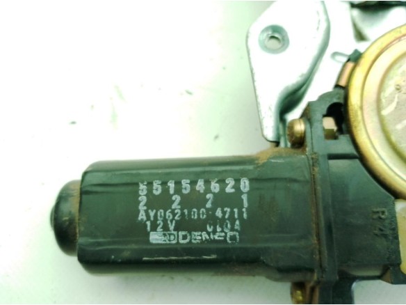 55154620 ELEVALUNAS PUERTA LAT TRA DER JEEP GRAND CHEROKEE I (ZJ)|Desguaces La Cabaña