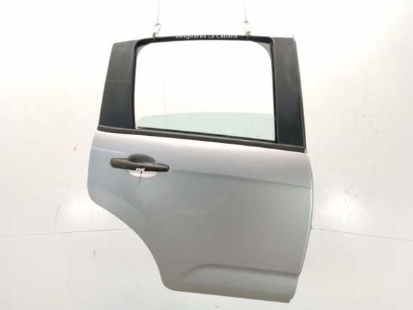 9004CJ PUERTA LAT TRA DER CITROEN C3 II|Desguaces La Cabaña