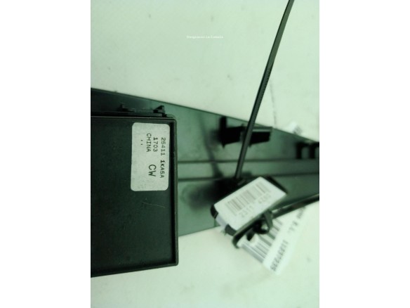 254111KA5A MANDO ELEVALUNAS PUERTA LAT DEL DER NISSAN LEAF (ZE0)|Desguaces La Cabaña
