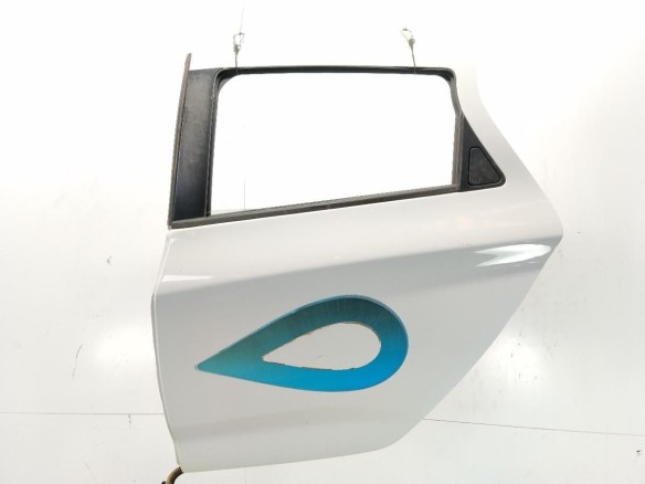   PUERTA LAT TRA DER RENAULT ZOE (BFM_)|Desguaces La Cabaña