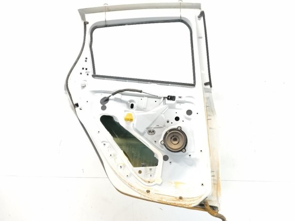   PUERTA LAT TRA DER RENAULT ZOE (BFM_)|Desguaces La Cabaña