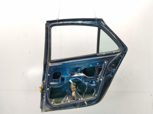 7751471661 PUERTA LAT TRA DER RENAULT LAGUNA II (BG0/1_)|Desguaces La Cabaña