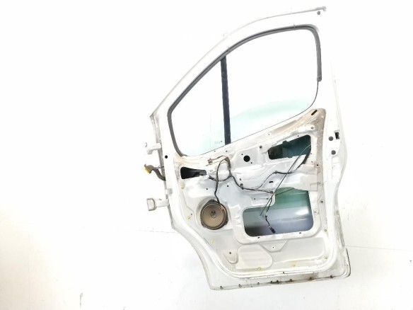 7751478601 PUERTA LAT DEL DER RENAULT TRAFIC II Furgón (FL)|Desguaces La Cabaña