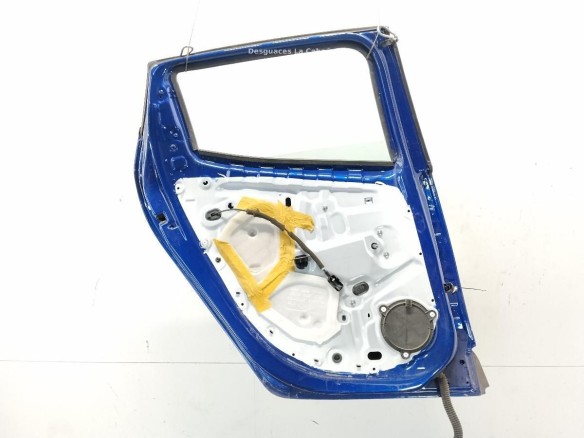 821016892R PUERTA LAT TRA IZQ RENAULT CLIO IV (BH_)|Desguaces La Cabaña