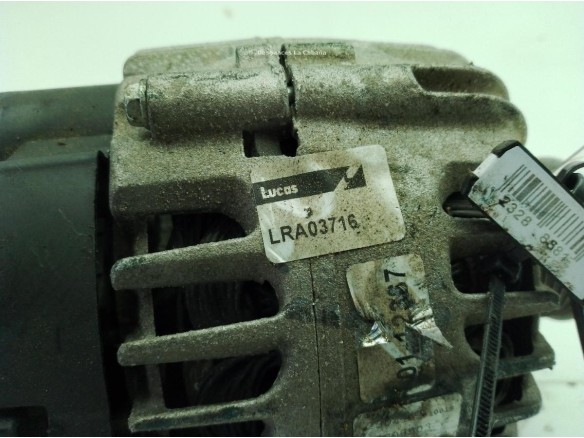 231008918R ALTERNADOR RENAULT CLIO IV (BH_)|Desguaces La Cabaña
