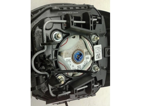 985108265R AIRBAG IZQ RENAULT CLIO IV (BH_)|Desguaces La Cabaña