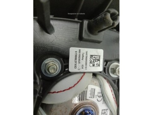 985108265R AIRBAG IZQ RENAULT CLIO IV (BH_)|Desguaces La Cabaña