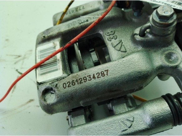SU001A8492 PINZA TRA IZQ TOYOTA PROACE CITY Furgoneta/monovolumen (BPZ_)|Desguaces La Cabaña