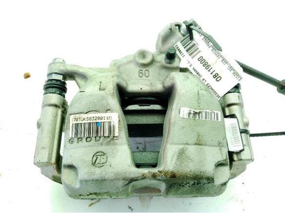 SU001A8847 PINZA DEL IZQ TOYOTA PROACE CITY Furgoneta/monovolumen (BPZ_)|Desguaces La Cabaña