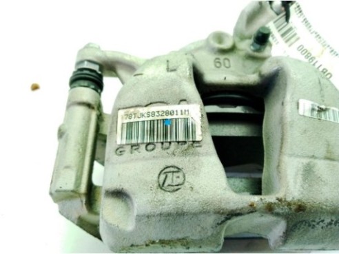 SU001A8847 PINZA DEL IZQ TOYOTA PROACE CITY Furgoneta/monovolumen (BPZ_)|Desguaces La Cabaña