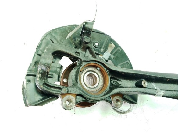 7L0407257A MANGUETA DEL IZQ VW TOUAREG (7LA, 7L6, 7L7)|Desguaces La Cabaña