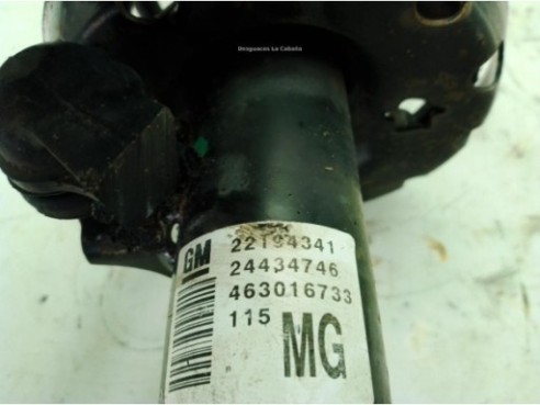 93172192 AMORTIGUADOR DEL IZQ OPEL ZAFIRA A Limusina (T98)|Desguaces La Cabaña
