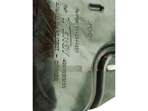  9642944280 DEPOSITO FAP PEUGEOT 407 (6D_)|Desguaces La Cabaña
