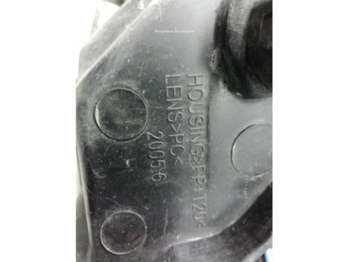 620685 FARO DERECHO CITROEN C3 I (FC_)|Desguaces La Cabaña