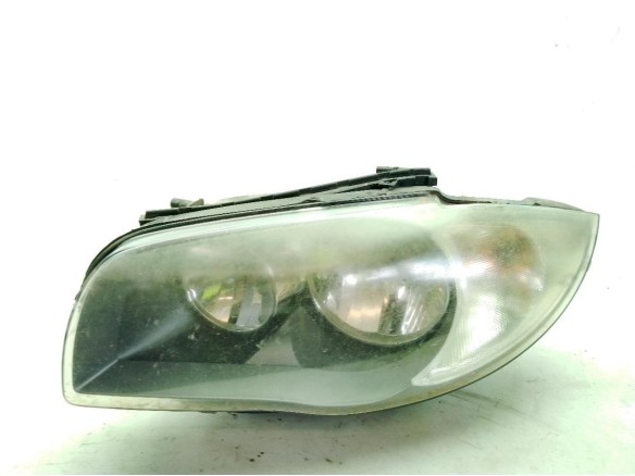 63117193387 FARO IZQUIERDO BMW 1 (E81)|Desguaces La Cabaña