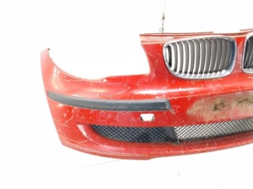 51117185125 PARAGOLPES DEL BMW 1 (E81)|Desguaces La Cabaña