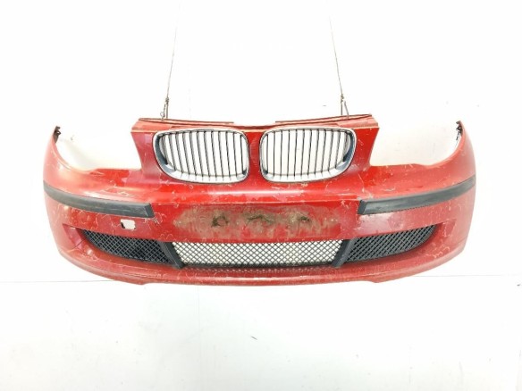 51117185125 PARAGOLPES DEL BMW 1 (E81)|Desguaces La Cabaña