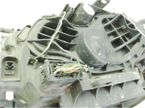 63117193388, FARO DERECHO BMW 1 (E81)|Desguaces La Cabaña