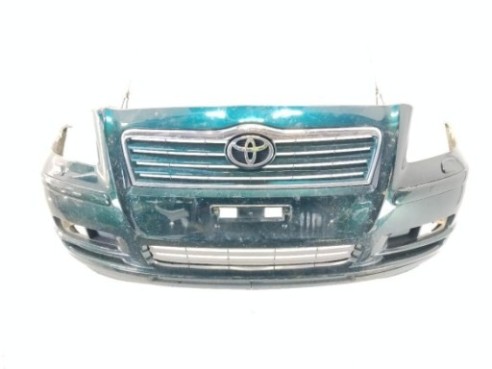 5211905906 PARAGOLPES DEL TOYOTA AVENSIS Ranchera familiar (_T25_)|Desguaces La Cabaña