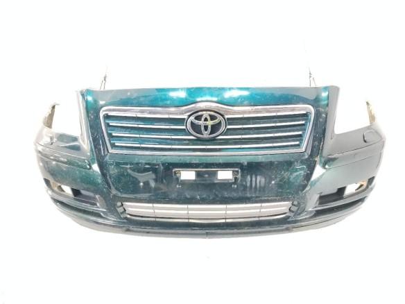 5211905906 PARAGOLPES DEL TOYOTA AVENSIS Ranchera familiar (_T25_)|Desguaces La Cabaña