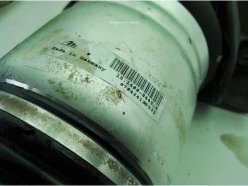 7L6413031R AMORTIGUADOR DEL IZQ VW TOUAREG (7LA, 7L6, 7L7)|Desguaces La Cabaña