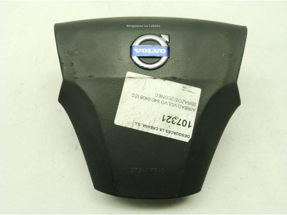AIRBAG IZQ VOLVO S40 II (544)|Desguaces La Cabaña