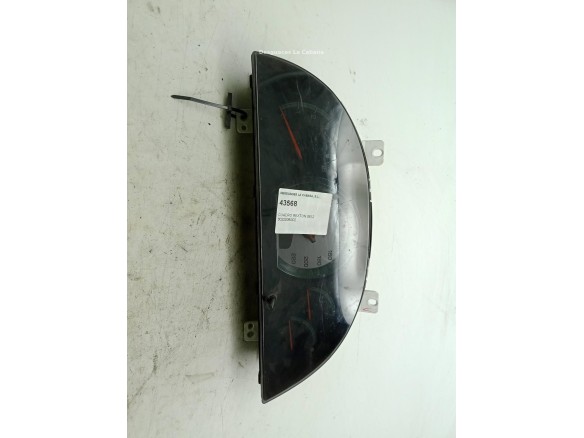 8022008G02, CUADRO INSTRUMENTOS SSANGYONG REXTON (GAB_)|Desguaces La Cabaña