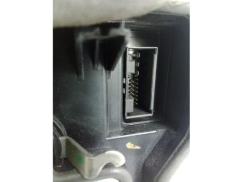 CERRADURA PUERTA LAT TRA DER BMW 7 (E65, E66, E67)|Desguaces La Cabaña
