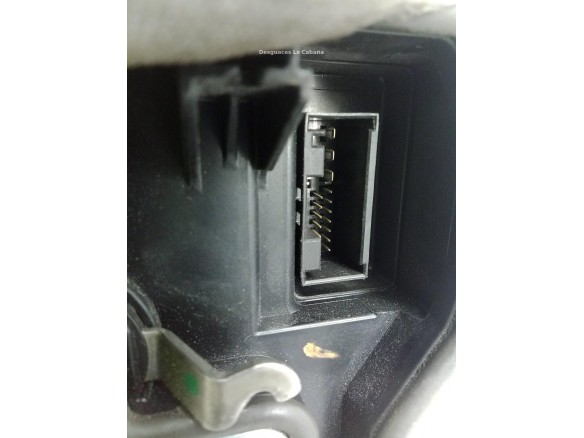 CERRADURA PUERTA LAT TRA DER BMW 7 (E65, E66, E67)|Desguaces La Cabaña