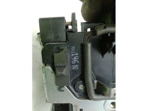 CERRADURA PUERTA LAT TRA DER BMW 7 (E65, E66, E67)|Desguaces La Cabaña