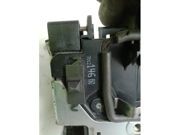 CERRADURA PUERTA LAT TRA DER BMW 7 (E65, E66, E67)|Desguaces La Cabaña