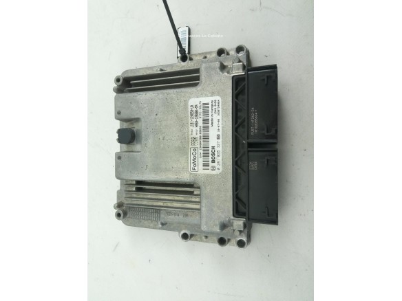 J1B112A650UA CENTRALITA MOTOR FORD FIESTA VII|Desguaces La Cabaña
