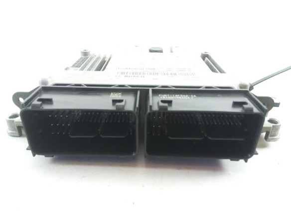 J1B112A650UA CENTRALITA MOTOR FORD FIESTA VII|Desguaces La Cabaña