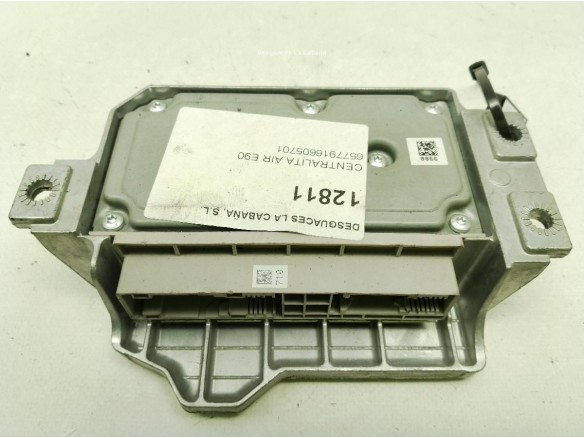 6577916605701, CENTRALITA AIRBAG BMW 3 (E90)|Desguaces La Cabaña