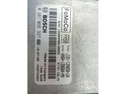 J1B112A650UA CENTRALITA MOTOR FORD FIESTA VII|Desguaces La Cabaña