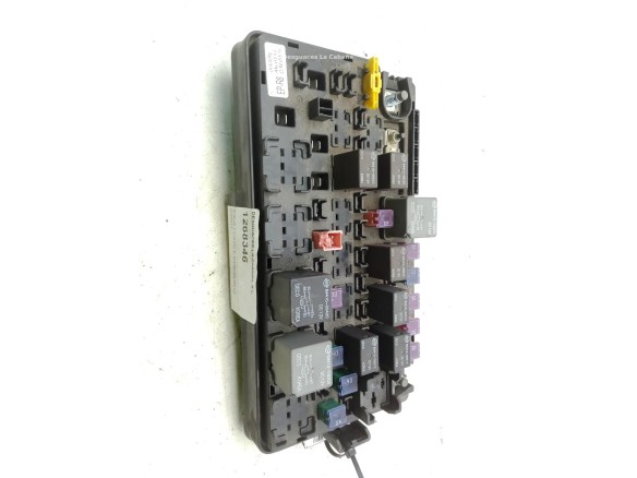 D20DT CAJA FUSIBLES EXTERIOR (BSM) SSANGYONG KYRON|Desguaces La Cabaña