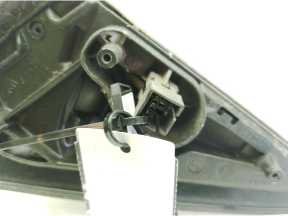 93166020 ESPEJO DER OPEL TIGRA TwinTop (X04)|Desguaces La Cabaña