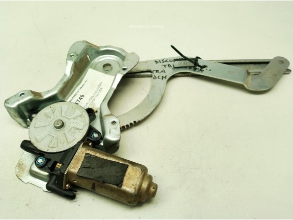 ELEVALUNAS PUERTA LAT TRA DER LAND ROVER DISCOVERY II (L318)|Desguaces La Cabaña